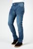 Bull-It Trident Ii Riding Jeans Straight Long Blue