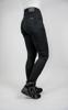 Bull-It Fury Skinny Black Jegging Reg