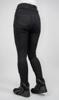 Bull-It Fury Skinny Black Jegging Short