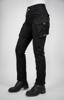Bull-It Coyote Easy Ladies Driving Jeans Black