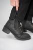 Bull-It Coyote Easy Ladies Driving Jeans Black