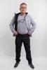 Bull-It Trojan Easy Driving Jeans Black
