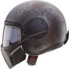 Caberg Ghost Openable / Open Face Helmet Rusty