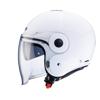 Caberg Uptown Open Face Helmet White