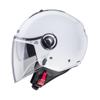 Caberg Riviera V4 Open Face Helmet White