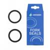 Fork Oil Seals 43X52.7X9.5/10.3 Qhwa