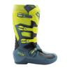 Sidi Crosscore Mx Boots Yellow