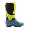 Sidi Crosscore Mx Boots Yellow