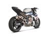 Akrapovic Optional Header Titanium