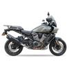 IXIL Ultra Light Xtrem Black titaanivaimennin (vain kilpailukäyttöön)