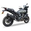 IXIL Ultra Light Xtrem Black titaanivaimennin (vain kilpailukäyttöön)