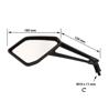 Emgo peili vasen #56001-0291-46V