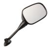 PEILI oikea musta Honda #88110-MEE-003