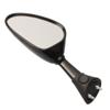Mirror Left Black Honda #88120-Mbb-000