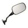 PEILI oikea musta Honda #88110-MER-D00