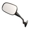 PEILI vasen musta Honda #88120-MER-D00