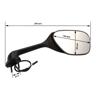 Emgo peili oikea #56500-47H00