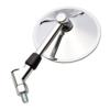 Mirror Short Left/Right Chrome Suzuki #56500-38A60
