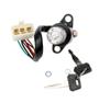 Emgo Ignition Switch #35100-413-007