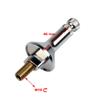 Light Stud Short Stem 30Mm/Kaw