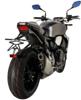 Undertail CB1000R 18 - 20 satiini musta