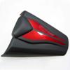 Seat cover CBR 650 F 14 - 16 satiini musta