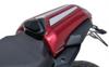 Seat cover CB650R 19 - satiini musta