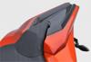 Ermax seat cover Z1000 14 - 20 kiilt. oranssi