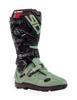 SIDI Crossfire 3 srs MX saappaat musta/ vihr.