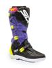 SIDI Crossfire 3 srs MX saappaat musta/ liilat