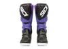 SIDI Crossfire 3 srs MX saappaat musta/ liilat