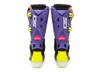 SIDI Crossfire 3 srs MX saappaat musta/ liilat