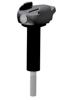 GBRacing Bullet Frame GoPro-teline