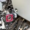GBRacing Bullet Frame GoPro-teline