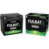 FULBAT 53034 (F60-N30-A) GEL akku