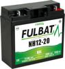 Fulbat Nh12-20 Gel (Bmw) Battery