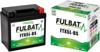 FULBAT FTX5L-BS GEL akku