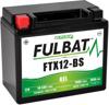 Fulbat Ftx12-Bs Gel Battery