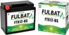 Fulbat Ftx12-Bs Gel Battery