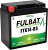 Fulbat Ftx14-Bs Gel Battery