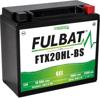 FULBAT FTX20HL-BS GEL akku