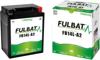 FULBAT FTX14AHL-BS / FB14L-A2/B2 GEL akku