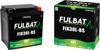 Fulbat Fix30L-Bs Gel Battery