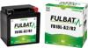 Fulbat Fb10L-A2/B2 Gel Battery