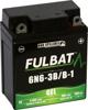 FULBAT 6N6-3B/B-1 GEL akku
