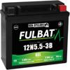 FULBAT 12N5.5-3B GEL akku