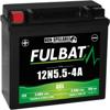 FULBAT 12N5.5-4A GEL akku