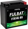 FULBAT FTX14L-BS GEL akku