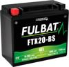 FULBAT FTX20-BS GEL akku