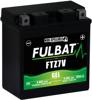 FULBAT FTZ7V GEL akku